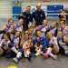 Salvatore De Salvatore, 50enne, dal 2014  a capo della Don Milani Volley, associazione sportiva pallavolistica rivolta a giovani dagli 8 ai 26 anni. In foto gli allenatori Giovanni Nocera e Giovanni La Gioia